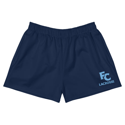 Women's FC Lacrosse Pocketed Athletic Shorts