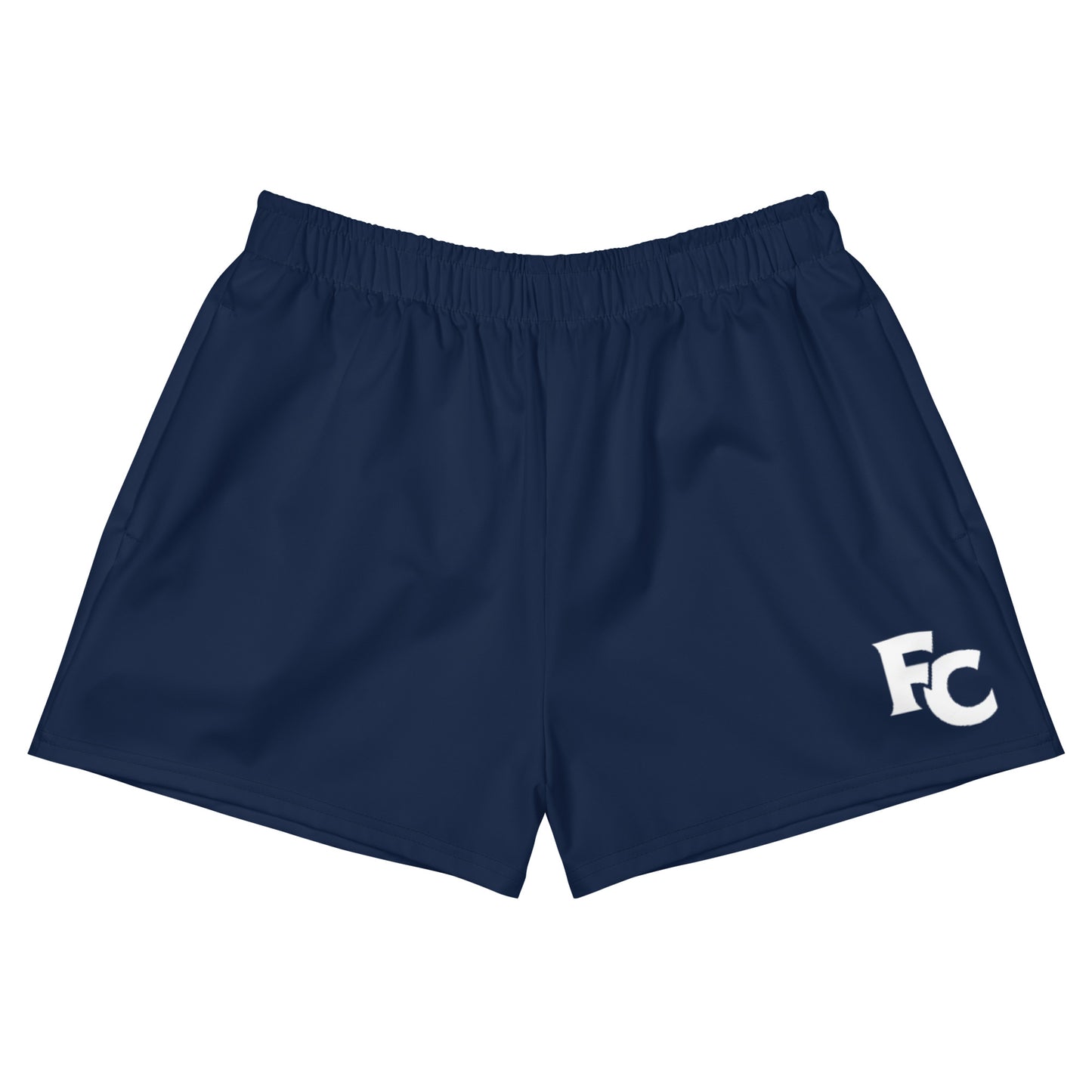 Women's FC Lacrosse Pocketed Athletic Shorts
