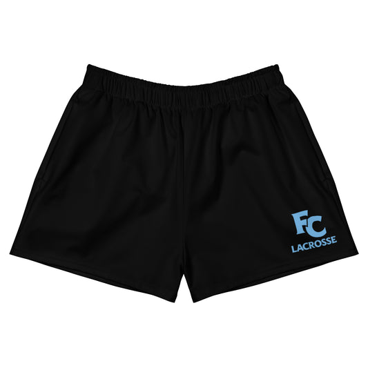 Women's FC Lacrosse Pocketed Athletic Shorts