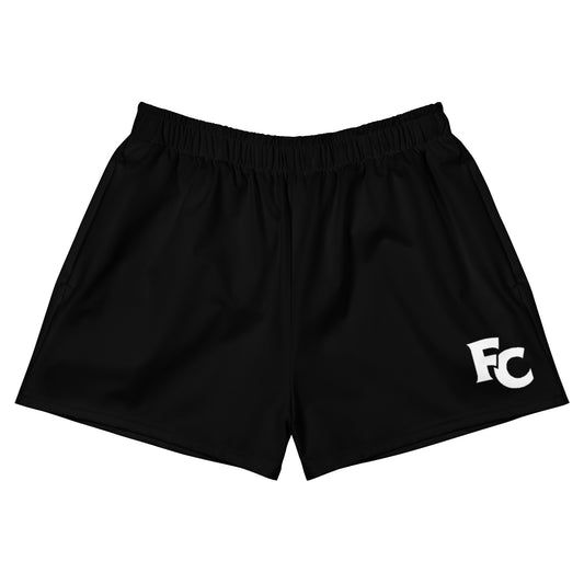 Women's FC Lacrosse Pocketed Athletic Shorts