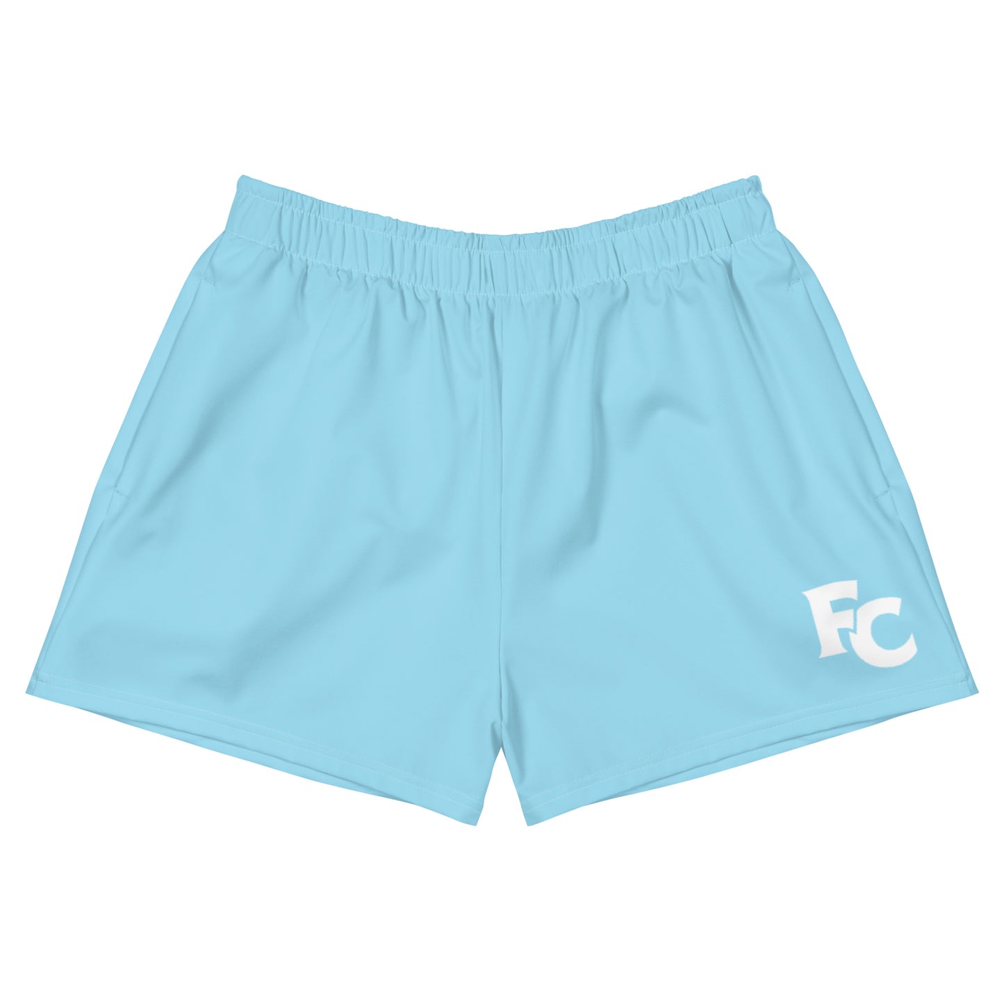 Women's FC Lacrosse Pocketed Athletic Shorts