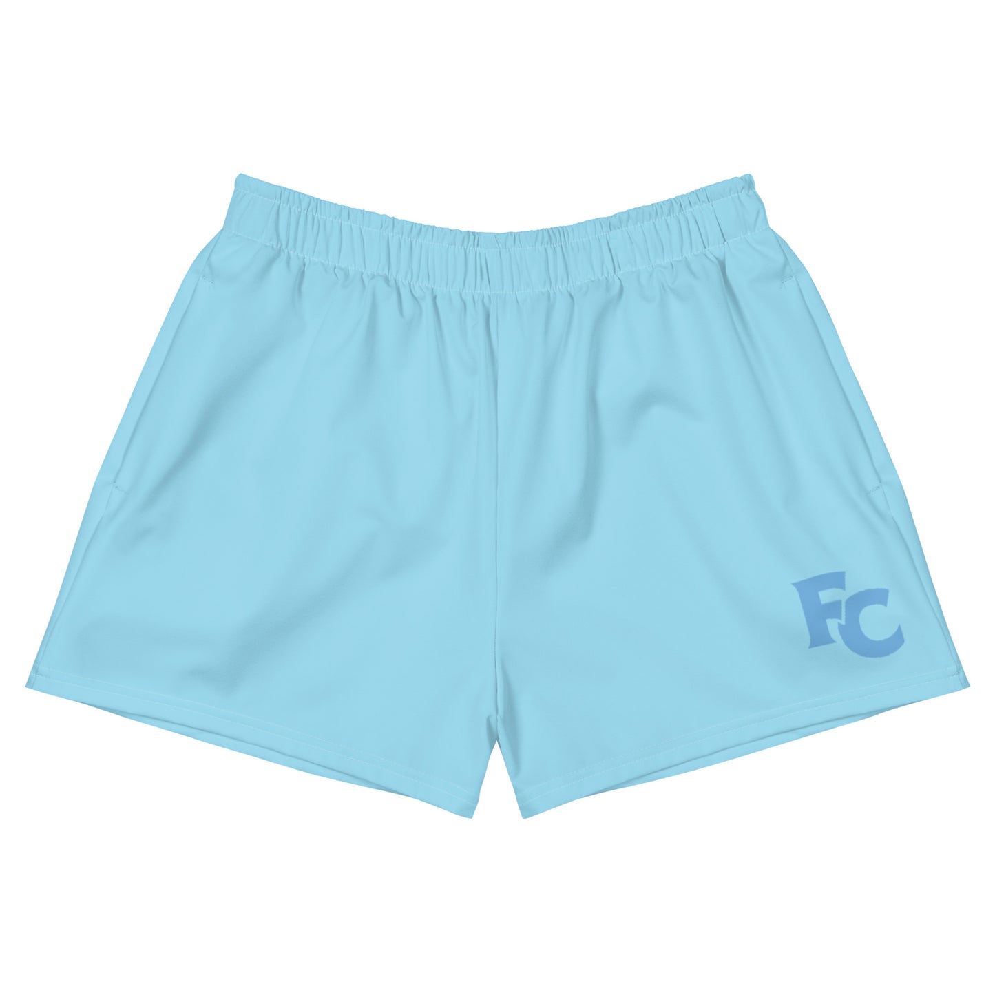 Women's FC Lacrosse Pocketed Athletic Shorts