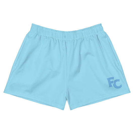 Women's FC Lacrosse Pocketed Athletic Shorts