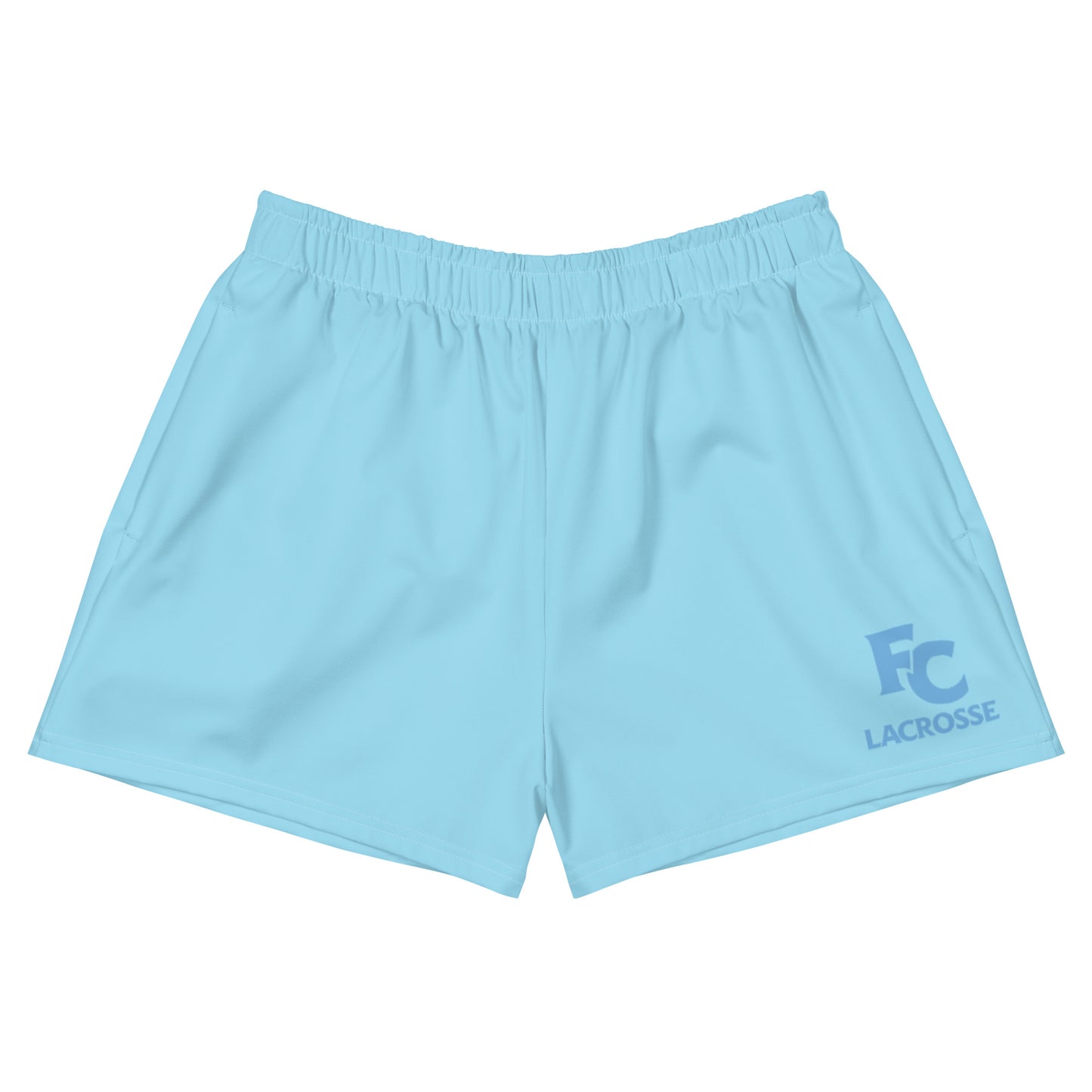 Women's FC Lacrosse Pocketed Athletic Shorts