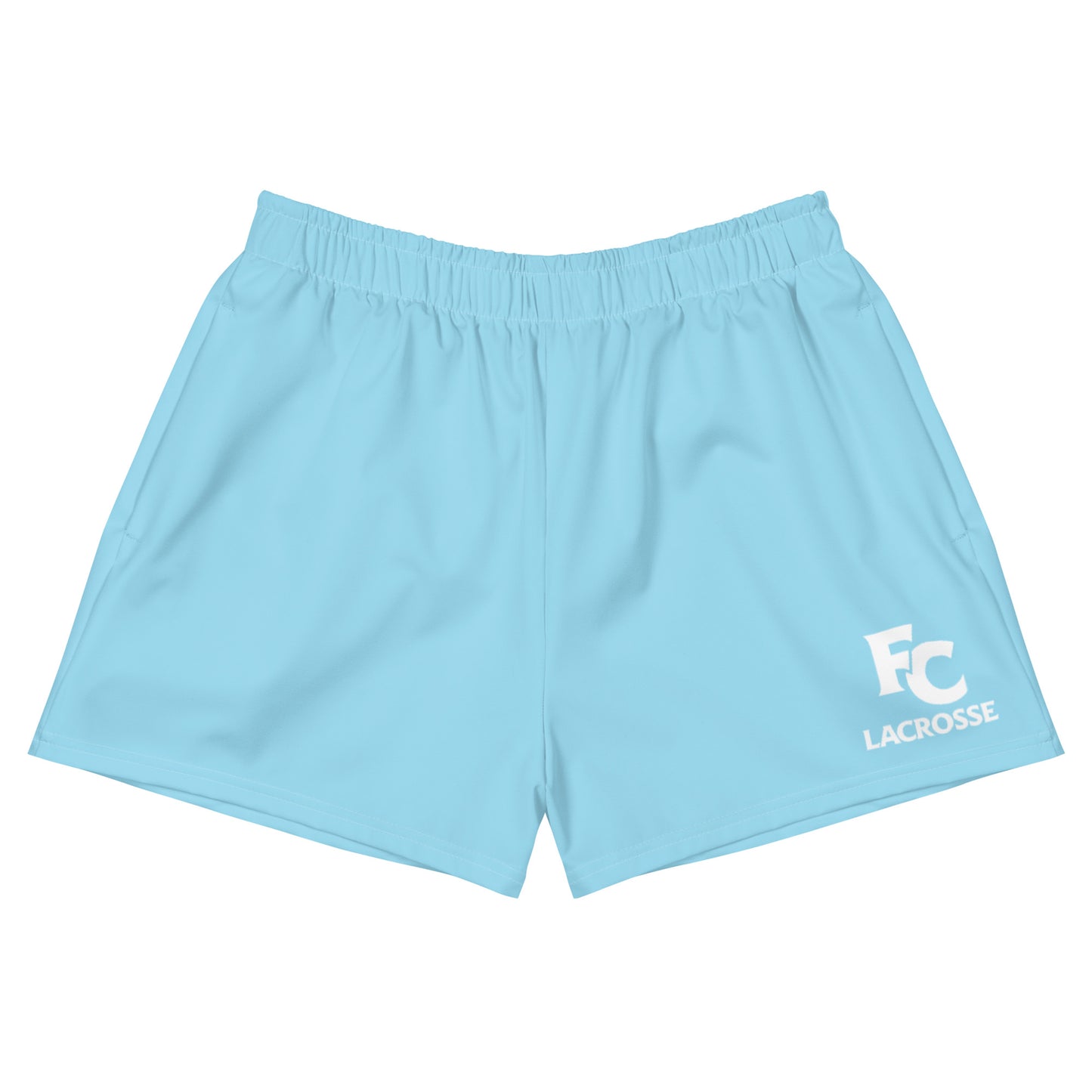Women's FC Lacrosse Pocketed Athletic Shorts
