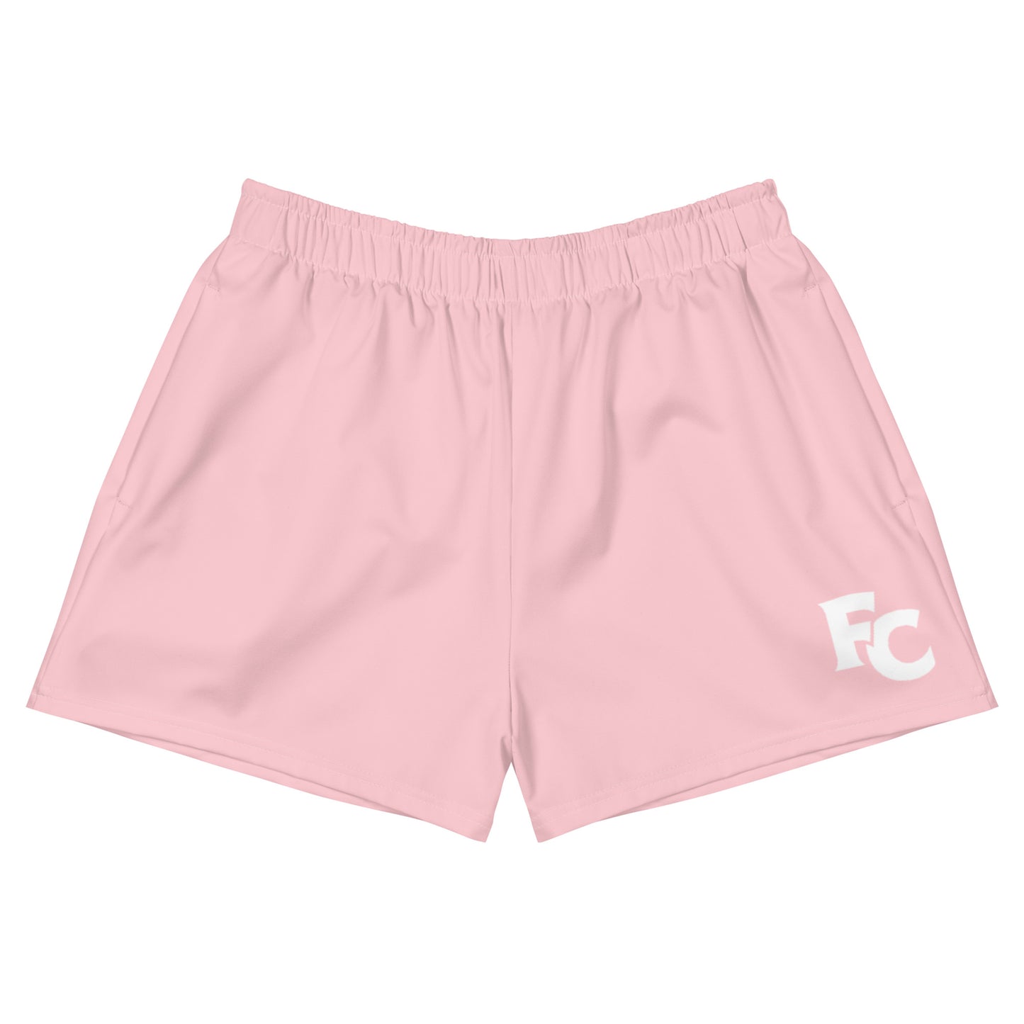 Women's FC Lacrosse Pocketed Athletic Shorts