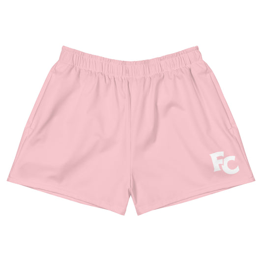Women's FC Lacrosse Pocketed Athletic Shorts