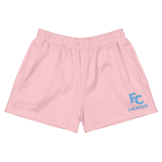 Women's FC Lacrosse Pocketed Athletic Shorts
