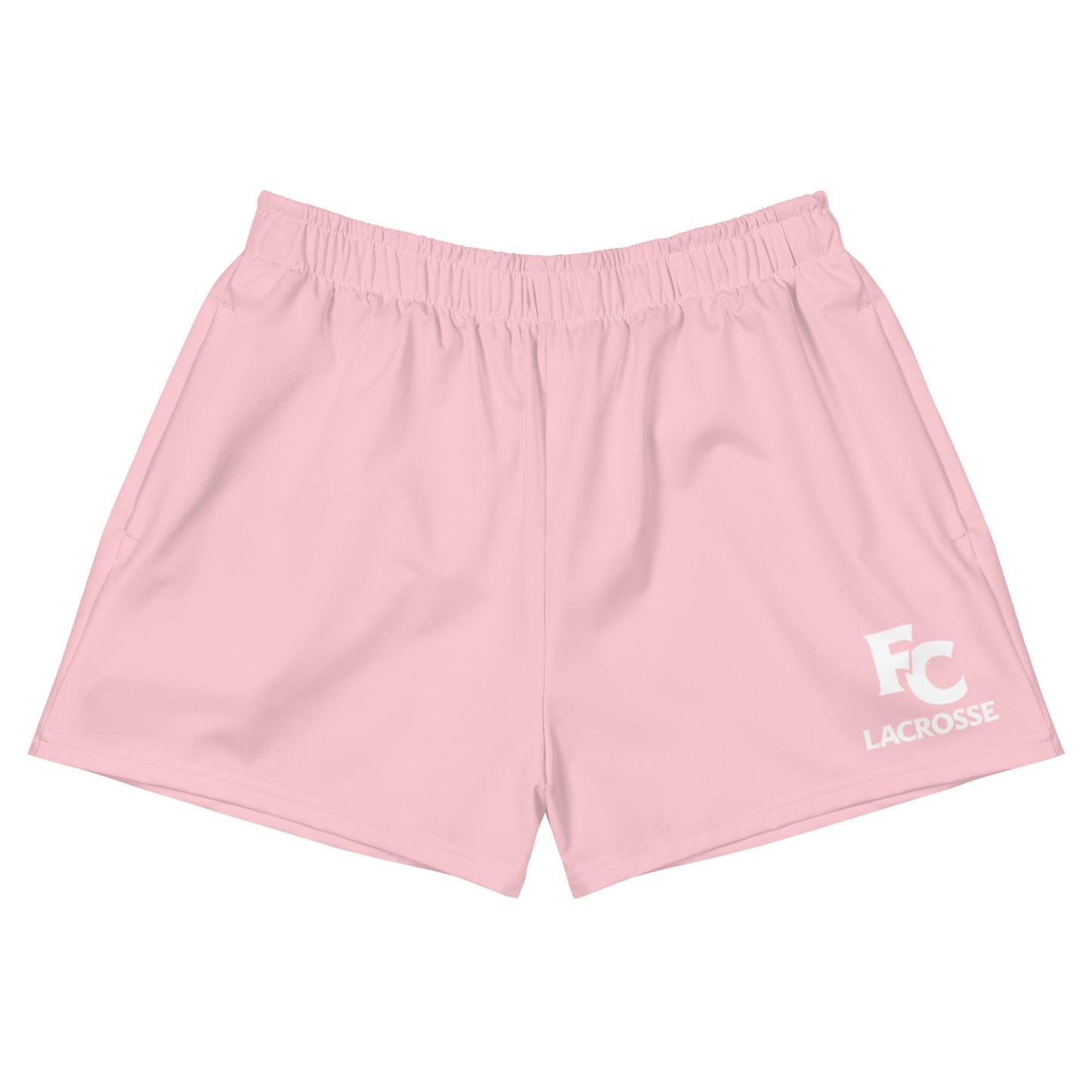 Women's FC Lacrosse Pocketed Athletic Shorts