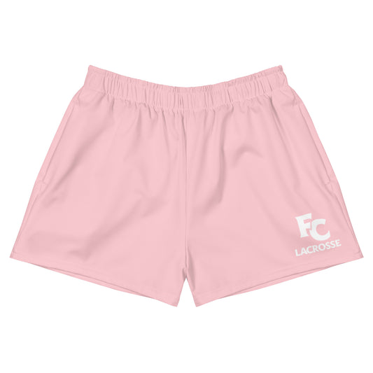 Women's FC Lacrosse Pocketed Athletic Shorts