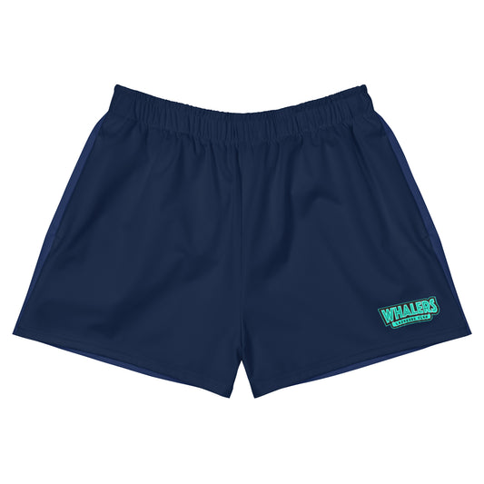 Women's Whalers LC Pocketed Athletic Shorts
