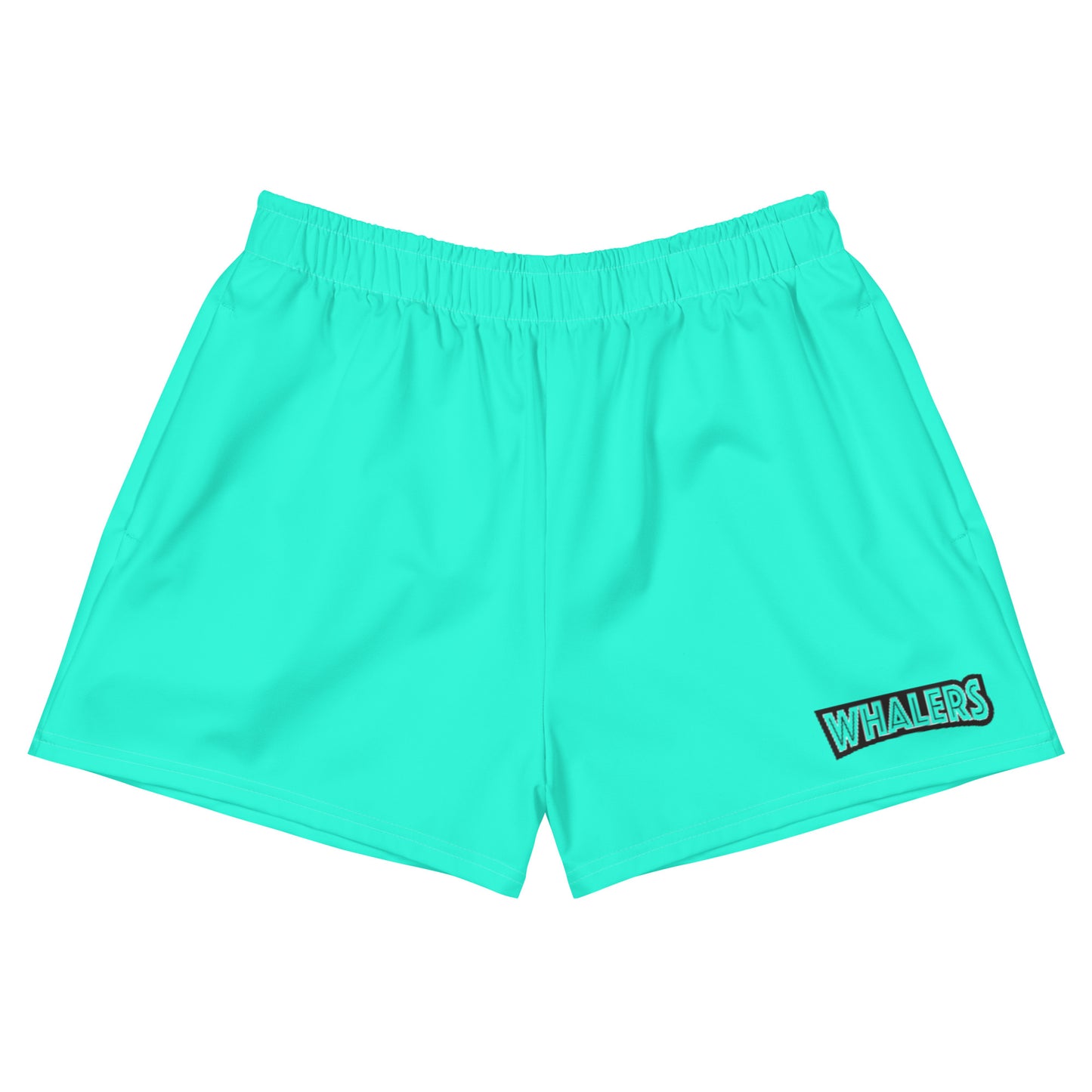Women’s Whalers LC Pocketed Athletic Shorts