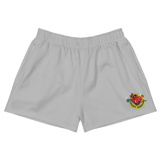 Women's RI Rampage Pocketed Athletic Shorts