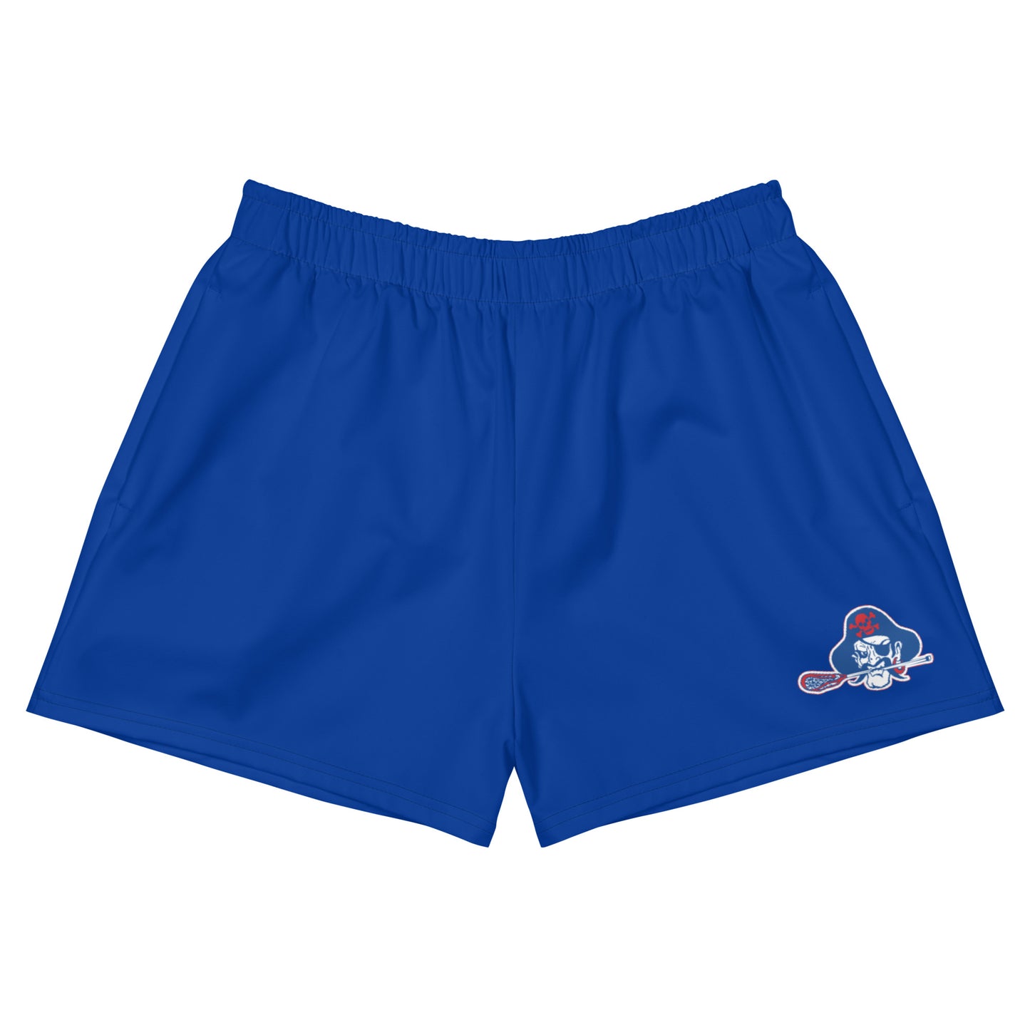 Women's Fairport Youth Lacrosse Pocketed Athletic Shorts