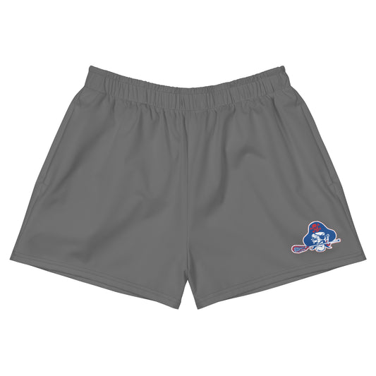 Women's Fairport Youth Lacrosse Pocketed Athletic Shorts