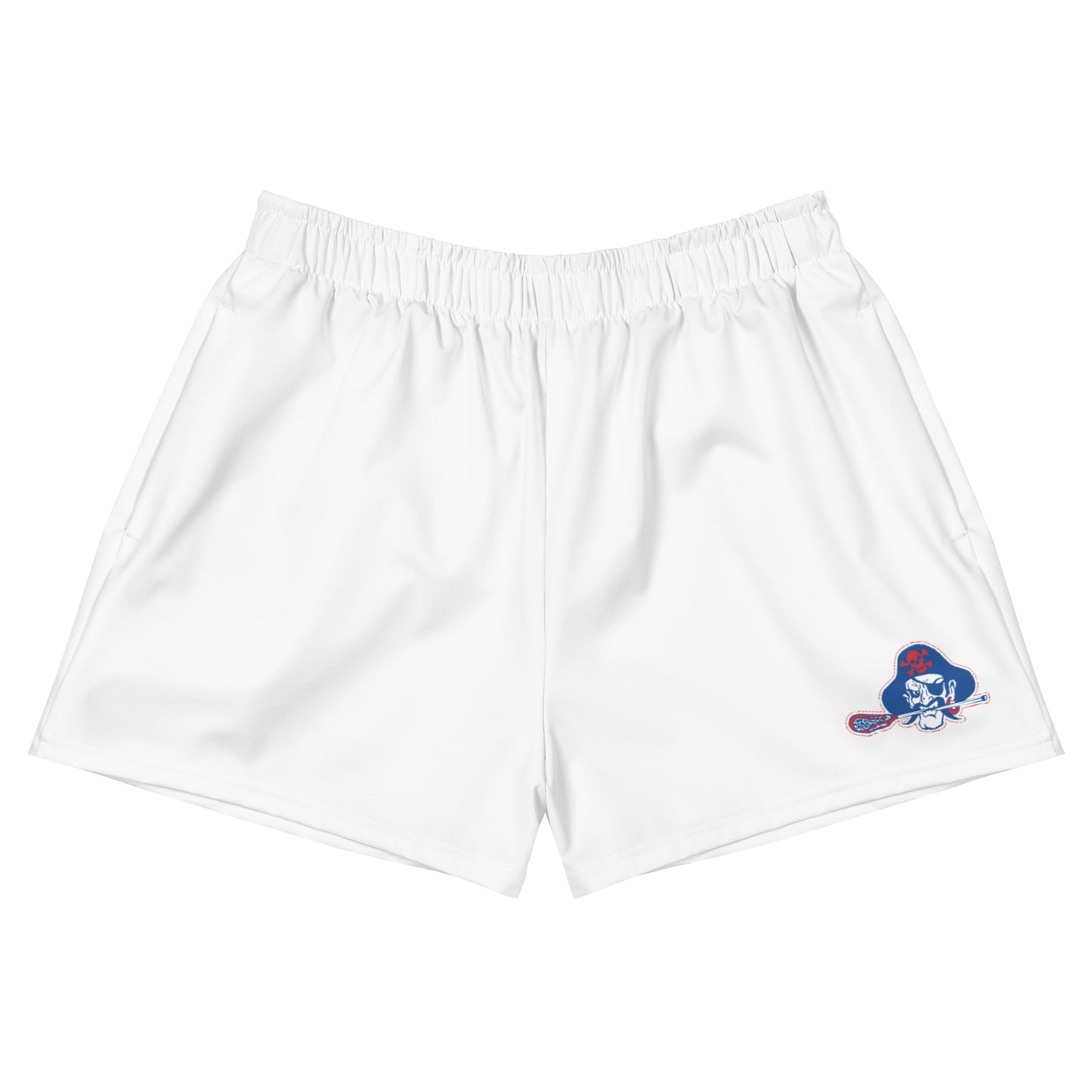 Women's Fairport Youth Lacrosse Pocketed Athletic Shorts