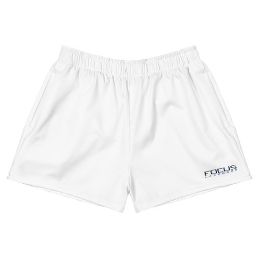 Women's Focus Lacrosse  Pocketed Athletic Shorts