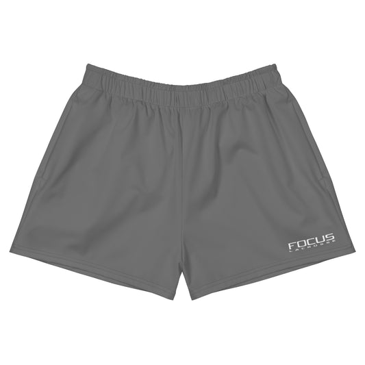 Women's Focus Lacrosse Pocketed Athletic Shorts
