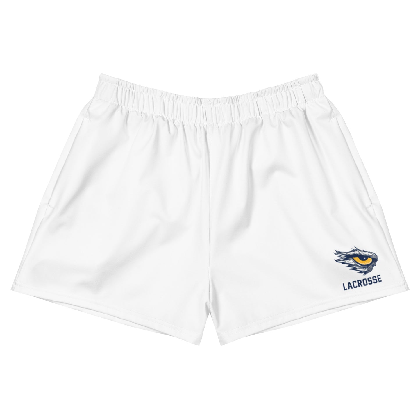 Women’s Seymour Lacrosse Athletic Shorts with Pockets