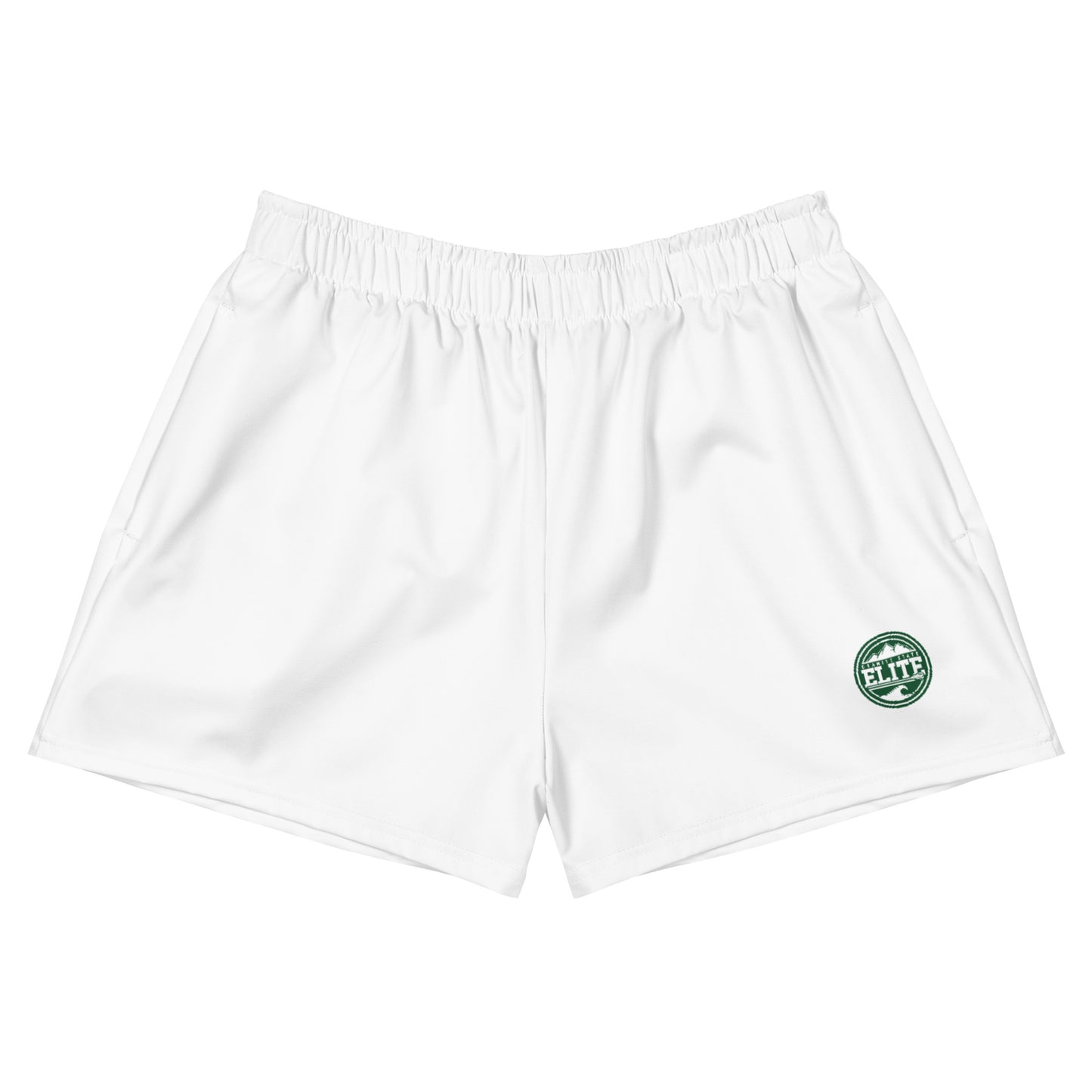 Women's GSE Lacrosse Corner Store Pocketed Athletic Shorts