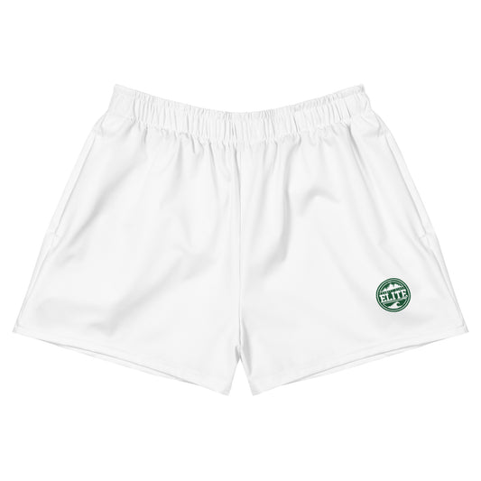 Women's GSE Lacrosse Corner Store Pocketed Athletic Shorts