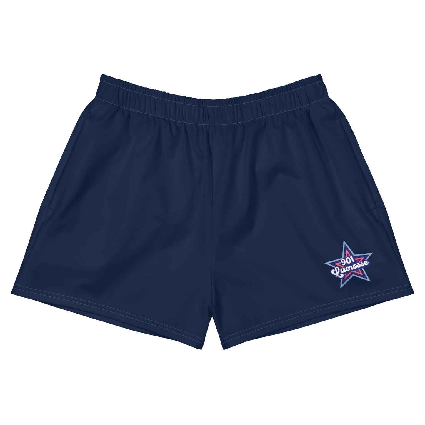 Women’s Stars 901 Pocketed Athletic Shorts