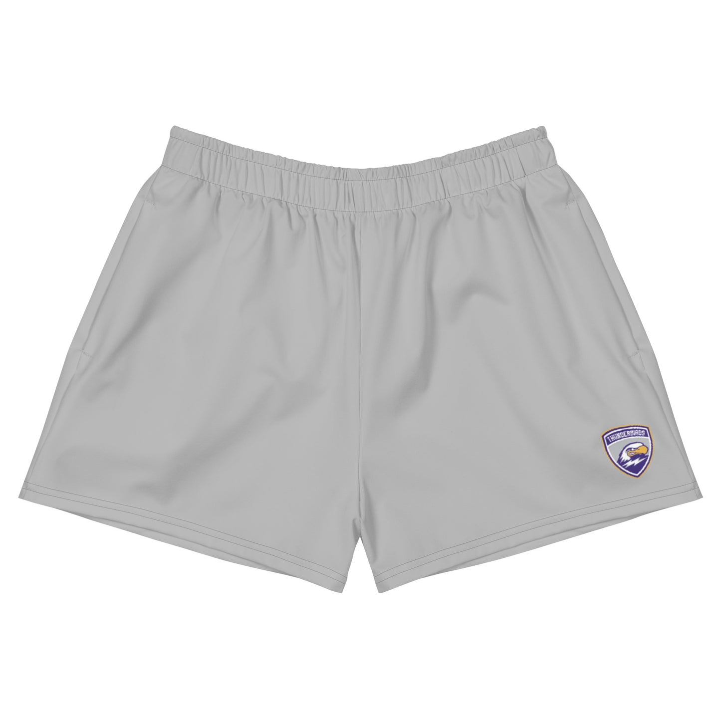 Women's Thunderbirds Hockey Pocketed Athletic Shorts