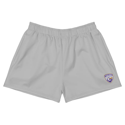 Women's Thunderbirds Hockey Pocketed Athletic Shorts
