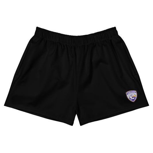 Women's Thunderbirds Hockey Pocketed Athletic Shorts