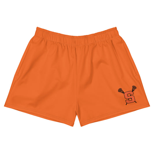 Women's SHS LAX  Pocketed Athletic Shorts