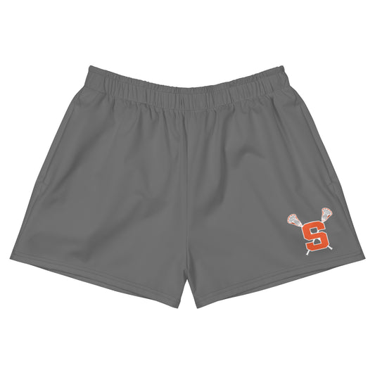 Women's SHS LAX  Pocketed Athletic Shorts