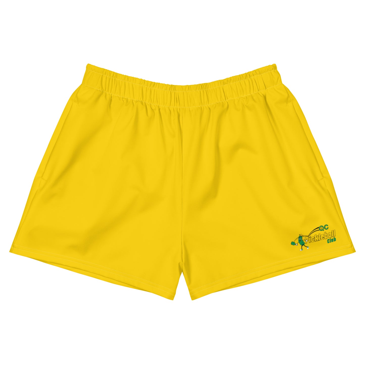 Women’s QC Pickleball Athletic Shorts