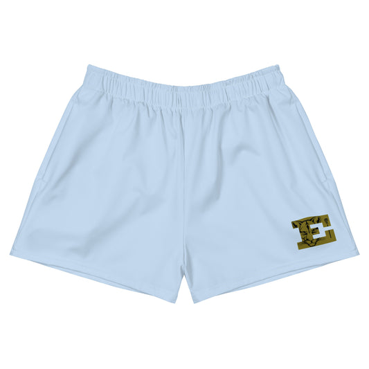 Women's Evergreen Lacrosse Pocketed Athletic Shorts