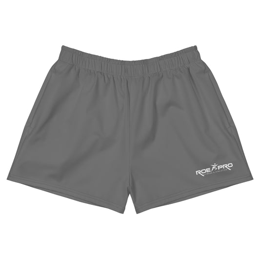 Women's Roe Pro Fitness & Athletics Pocketed Athletic Shorts