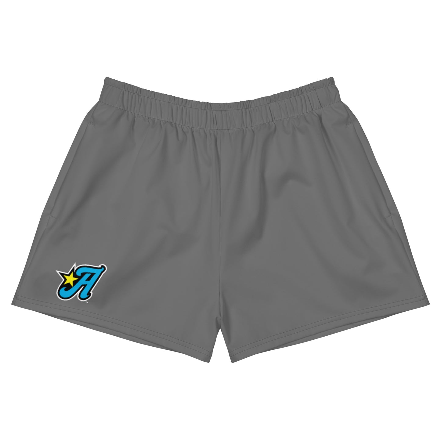 Women's Alliance Lacrosse Pocketed Athletic Shorts