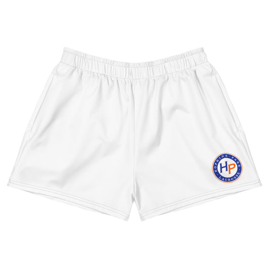Women's Hopkins Lacrosse Pocketed Athletic Shorts