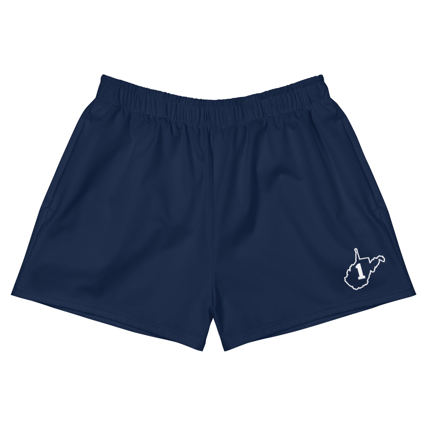 Women's Wheeling Post 1 Pocketed Athletic Shorts