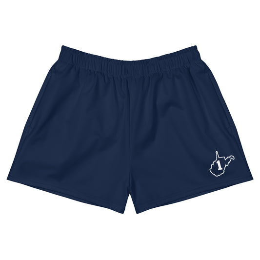 Women's Wheeling Post 1 Pocketed Athletic Shorts
