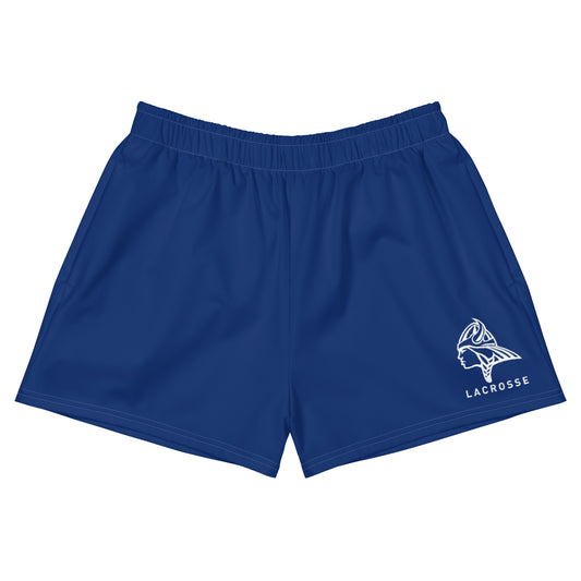 Women's Maclay Lacrosse Pocketed Athletic Shorts