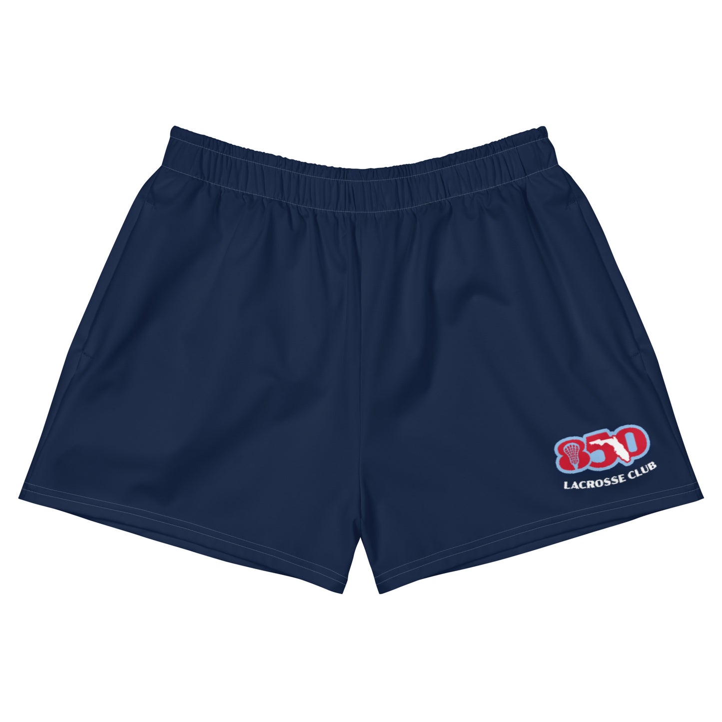 Women's 850 Lacrosse Pocketed Athletic Shorts