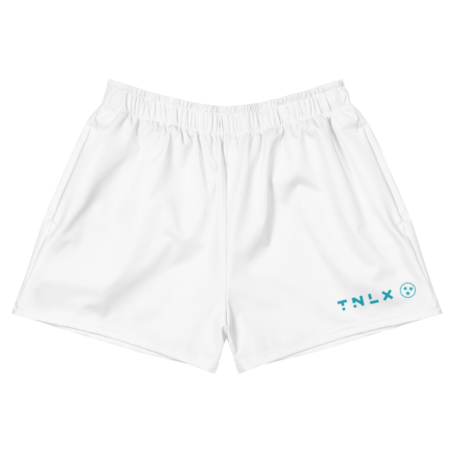 Women's TNLX Lacrosse Pocketed Athletic Shorts