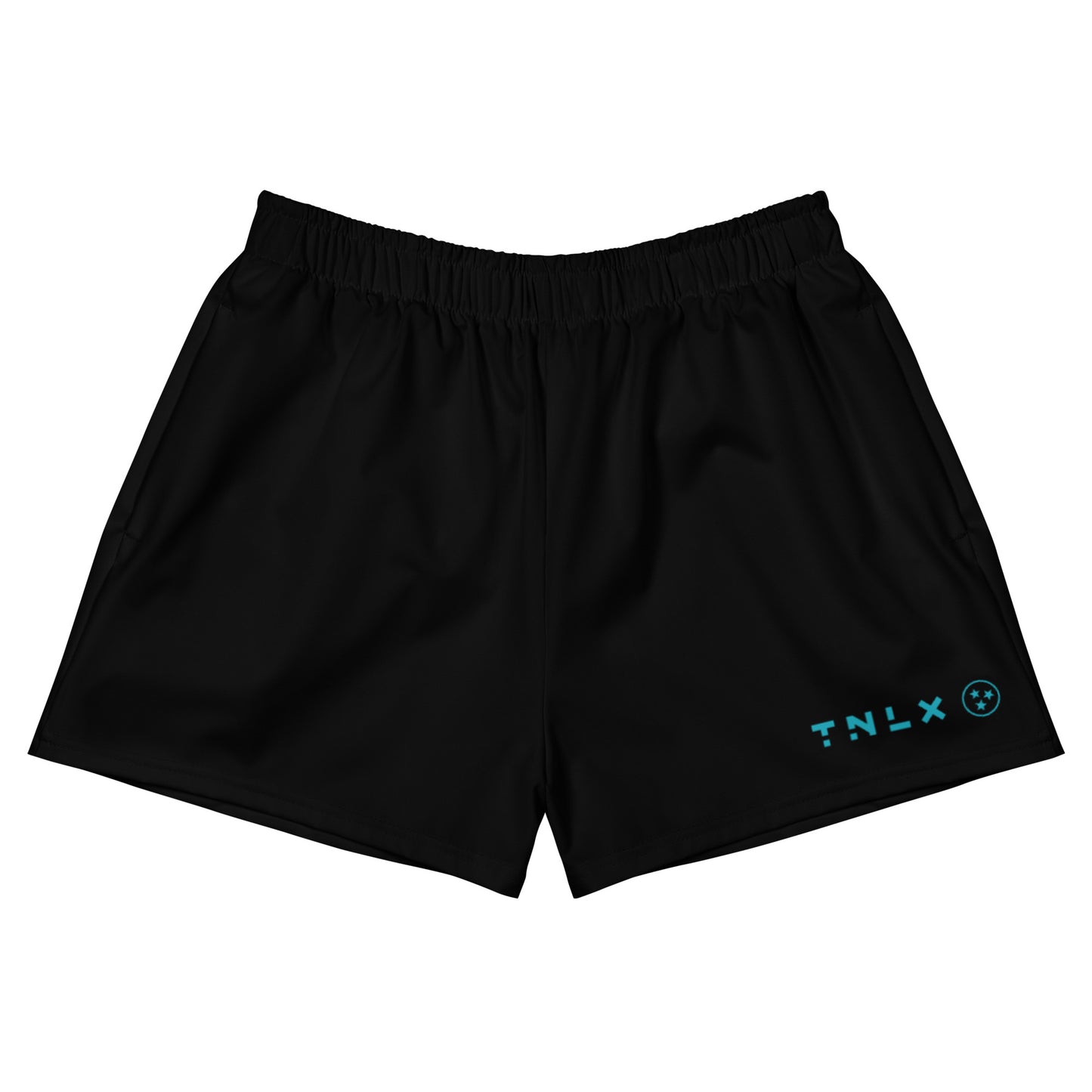 Women's TNLX Lacrosse Pocketed Athletic Shorts