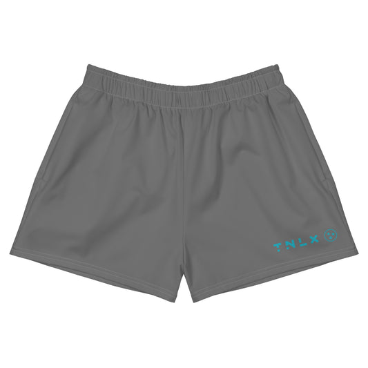 Women's TNLX Lacrosse Pocketed Athletic Shorts