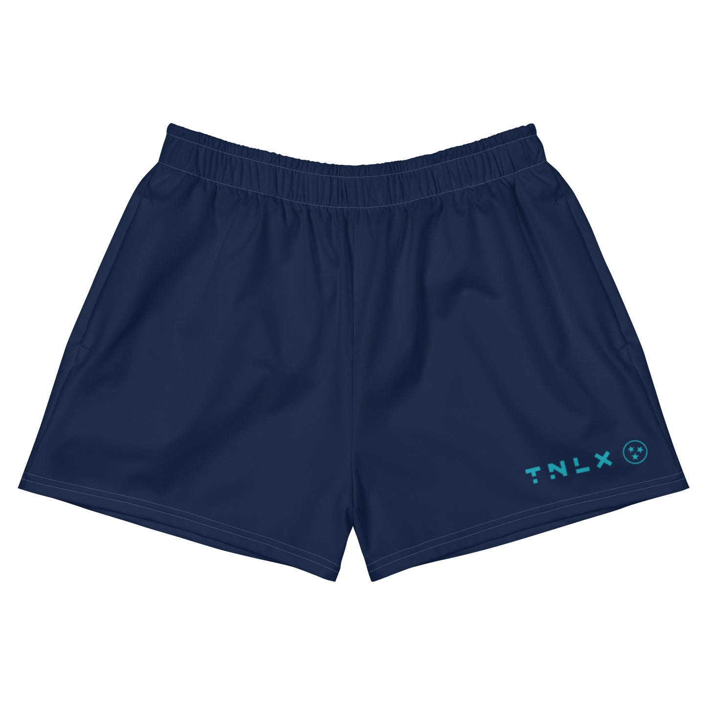 Women's TNLX Lacrosse Pocketed Athletic Shorts