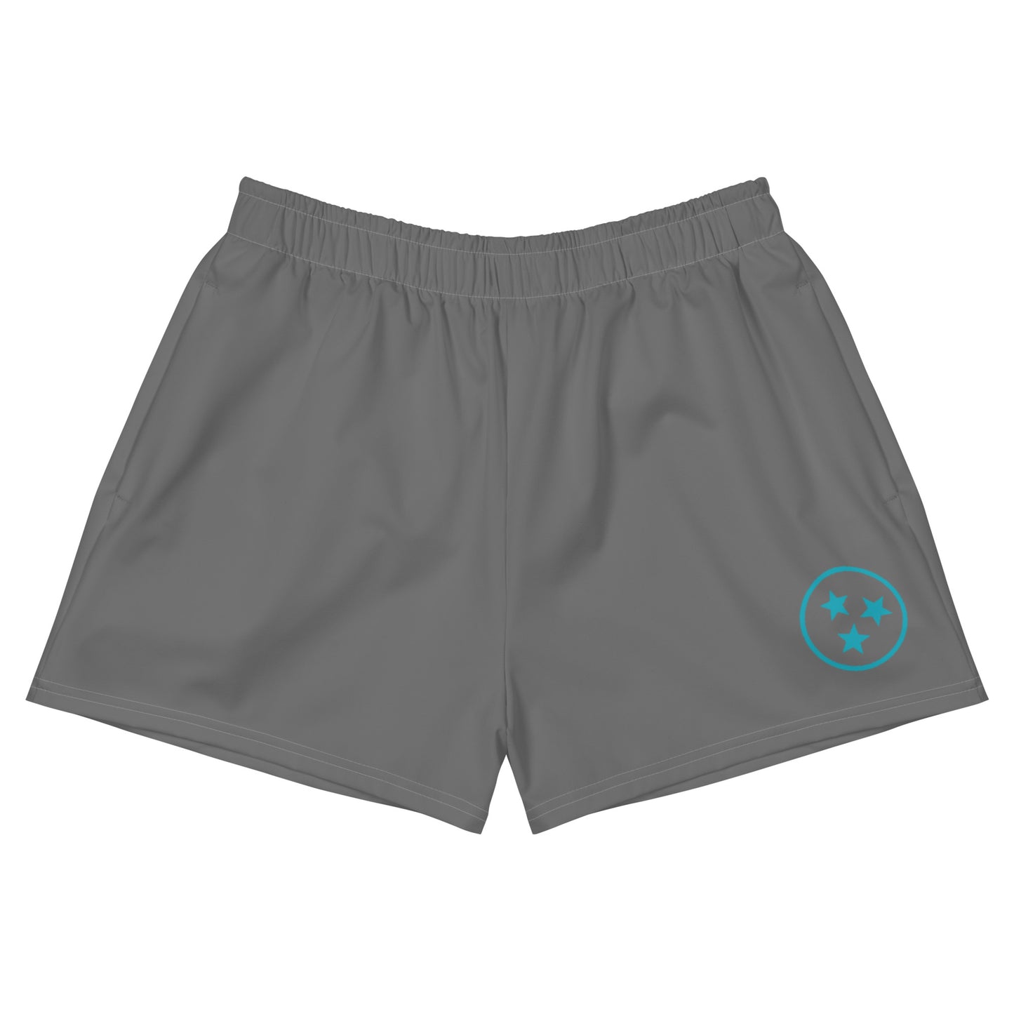 Women's TNLX Lacrosse Pocketed Athletic Shorts