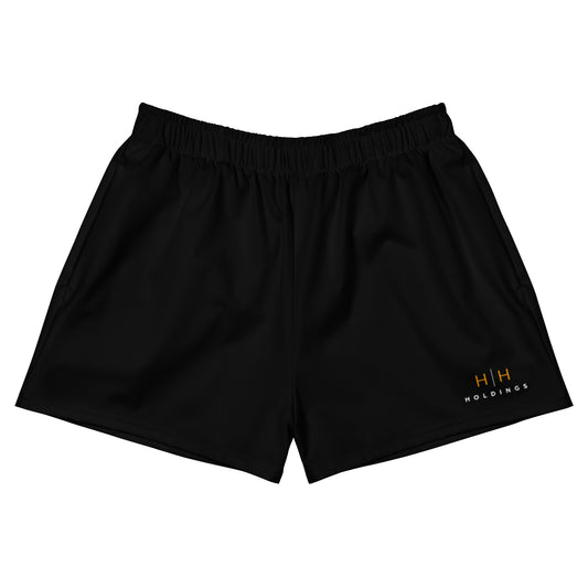 Women's HH Holdings Pocketed Athletic Shorts