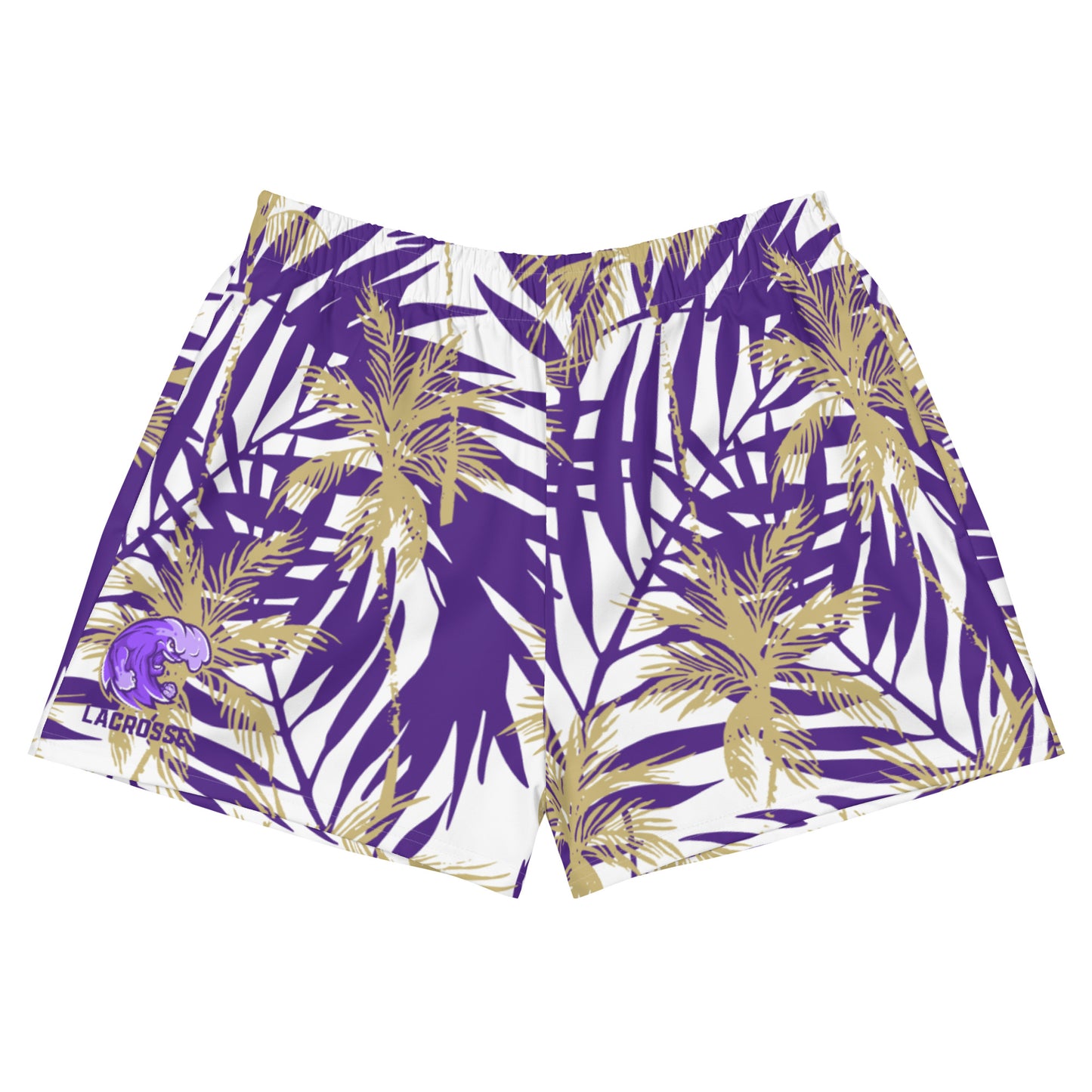 Women’s CBHS Lacrosse Pocketed Athletic Shorts