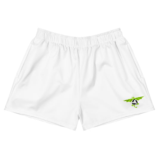 Women's RVA Pocketed Athletic Shorts