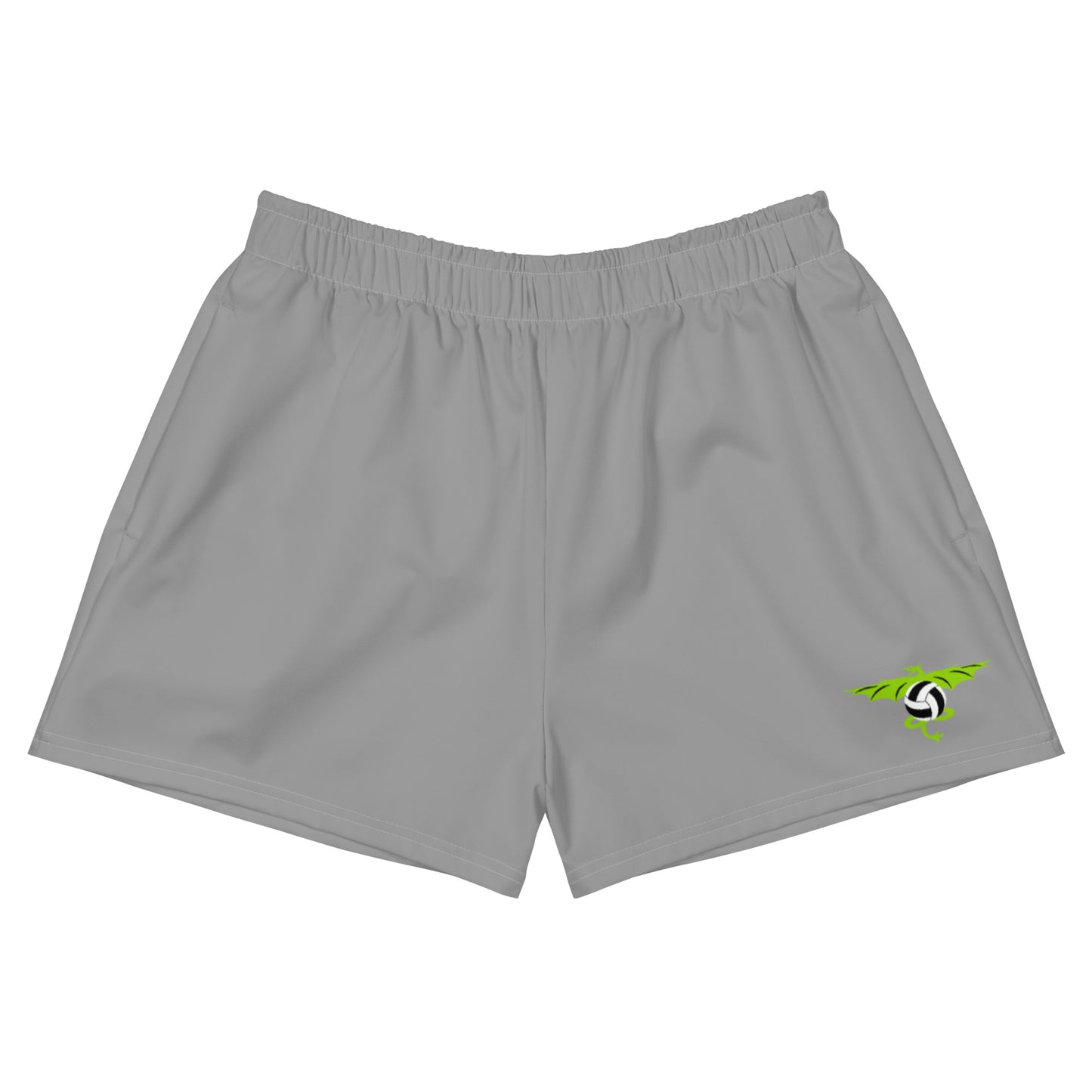 Women's RVA Pocketed Athletic Shorts