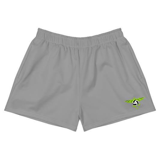Women's RVA Pocketed Athletic Shorts